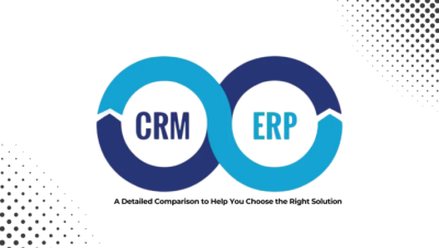 ERP and CRM Systems